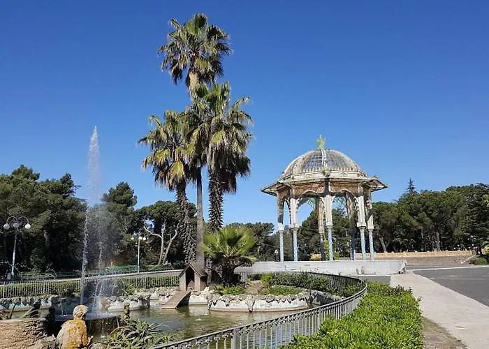 Holiday home Royalpalace Caltagirone Italy