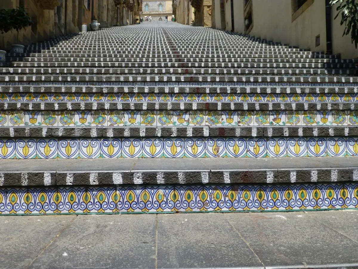 Holiday home Royalpalace Caltagirone